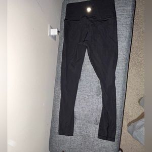 lululemon Black Leggings